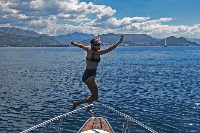 Half-Day Private Elafiti Island Boat Tour - Gear, Drinks, and Waterproof Comfort (Plus the GoPro Delivery)