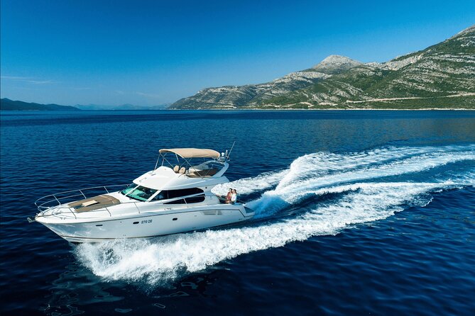 Half-Day Private Yacht Tour to the Elafiti Islands - Key things to know before you sail
