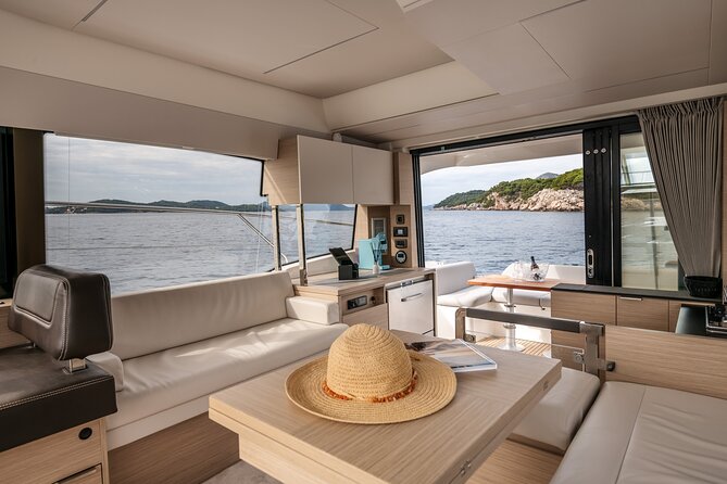 Half-Day Private Yacht Tour to the Elafiti Islands - Why the included drinks and snacks actually matter