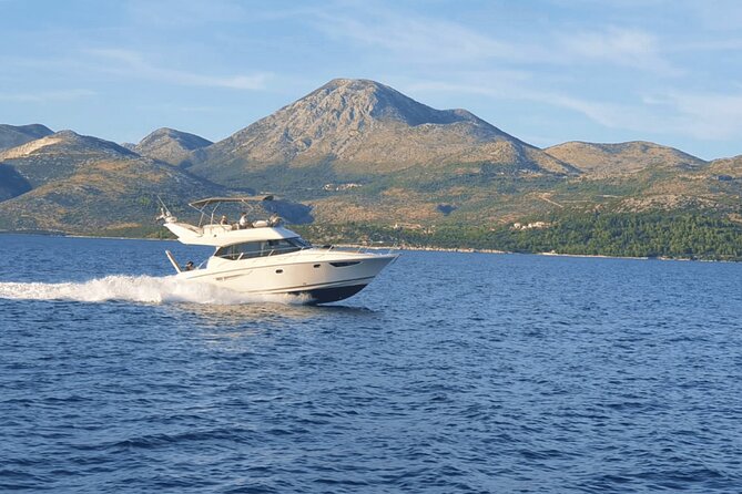 Half-Day Private Yacht Tour to the Elafiti Islands - The extra time for Hvar and Mljet: plan for flexibility
