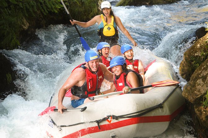 Half-Day Rafting Experience on Cetina River with Cliff Jumping and more - Cetina Canyon: the view reason to do it