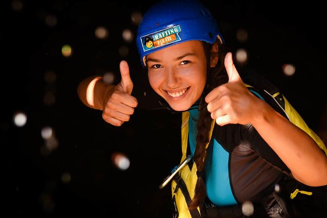 Half-Day Rafting Experience on Cetina River with Cliff Jumping and more - Stop 2: Cetina River highlights, cave passage, and waterfall time