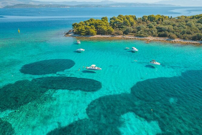 Half day relaxing private boat tour (Blue lagoon and Solta) from Trogir - Private Boat From Trogir to the Blue Lagoon and Šolta: What You’re Really Buying