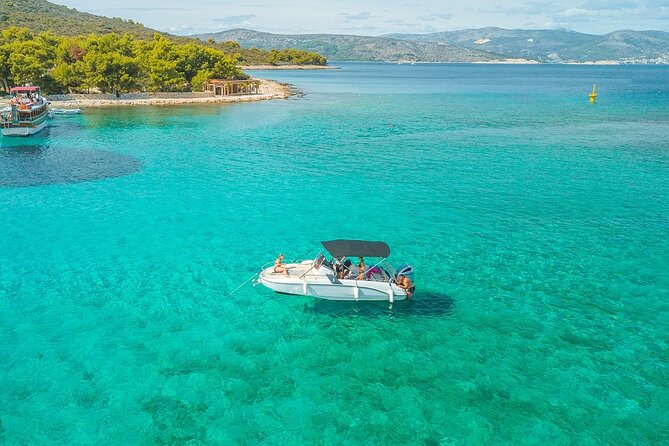 Half day relaxing private boat tour (Blue lagoon and Solta) from Trogir - What’s Included (and What That Means for Your Day)