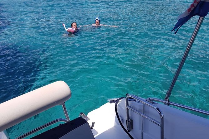 Half day relaxing private boat tour (Blue lagoon and Solta) from Trogir - Price and Value: Is $479.57 Per Group Worth It?