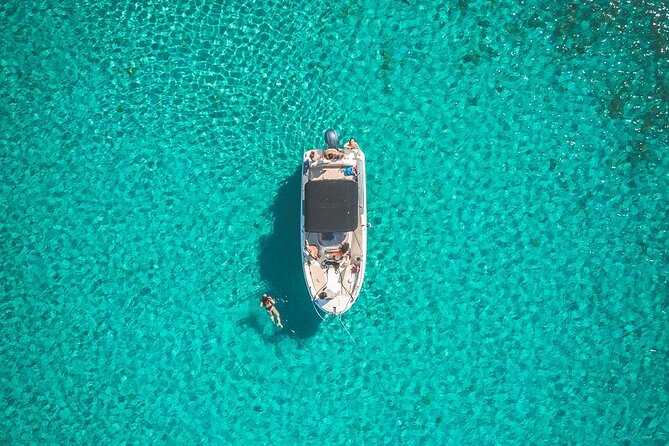 Half day relaxing private boat tour (Blue lagoon and Solta) from Trogir - Skipper-Led, Up-To-7 Comfort: The Low-Stress Part That Matters