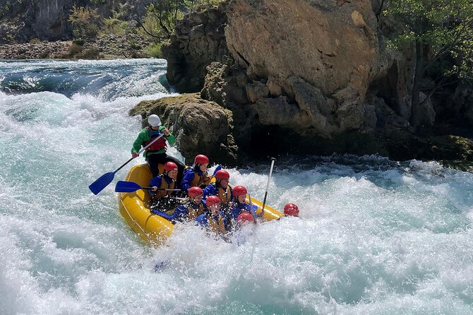 Half-Day River Rafting in Zrmanja - Key highlights that matter