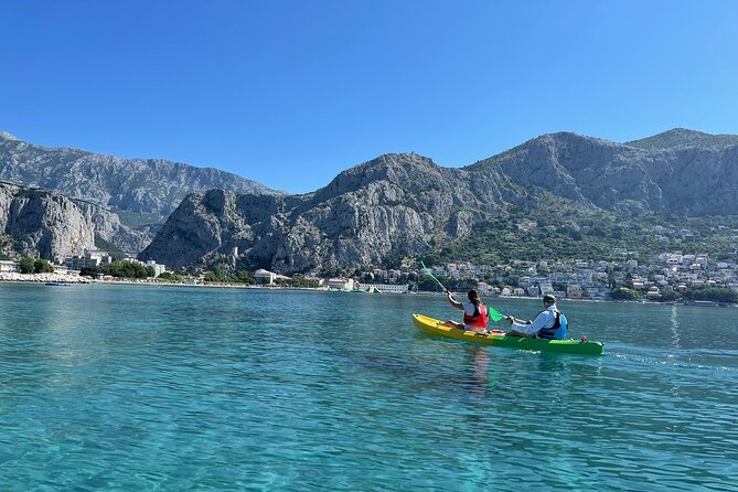 Half-Day River Rafting in Zrmanja - Stop 1 on the water: Zrmanja River canyon thrills