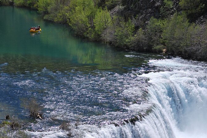 Half-Day River Rafting in Zrmanja - Gear and what to bring so you’re comfortable, not cold