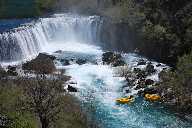 Half-Day River Rafting in Zrmanja - Meeting point reality: gear-up starts immediately