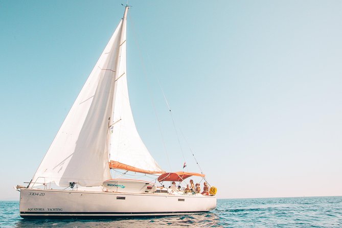 Half Day Sailing on a comfort yacht around Hvar and Pakleni islands- small group - Price vs. value: what $90.74 buys you (and what it doesn’t)