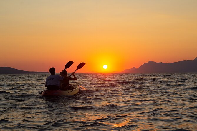 Half-Day Small-Group Kayaking Tour in Makarska - Why kayak Makarska instead of just watching it