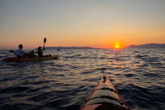 Half-Day Small-Group Kayaking Tour in Makarska - Osejava cliffs to Nugal beach: pine smell meets open water