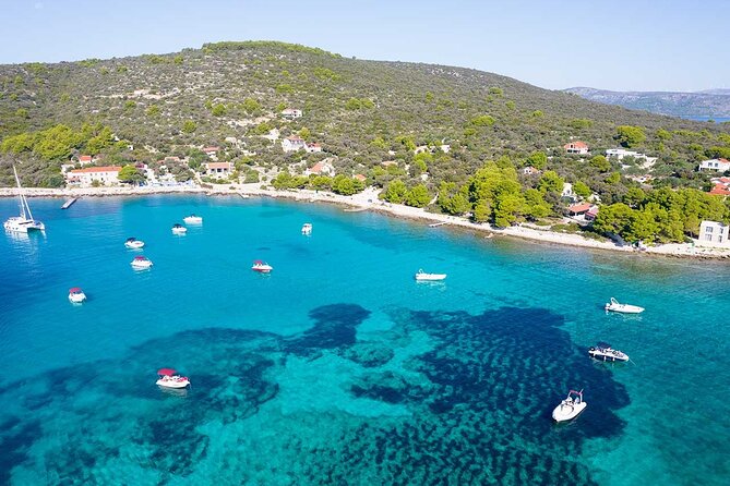 Half day speedboat tour to Solta island & Blue Lagoon from Trogir - Key highlights that matter before you book