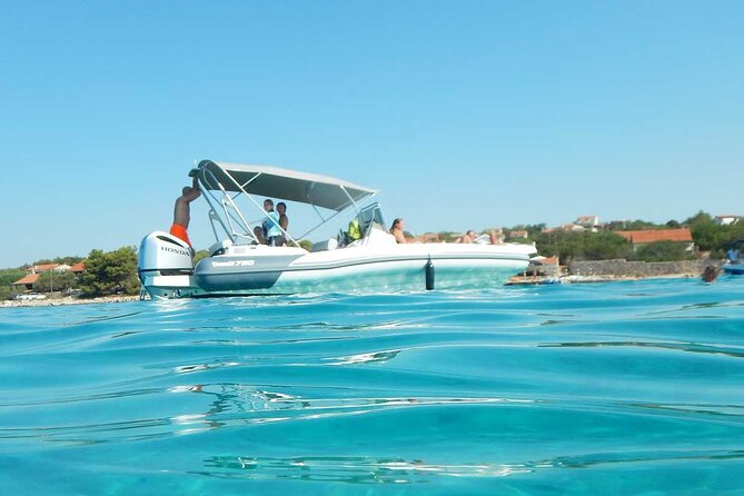 Half day speedboat tour to Solta island & Blue Lagoon from Trogir - The Blue Lagoon free-time segment: plan for sun, calm, and a longer swim window