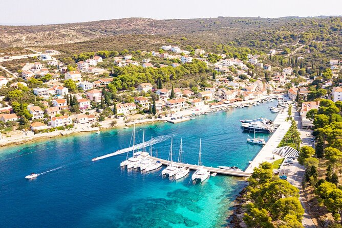 Half day speedboat tour to Solta island & Blue Lagoon from Trogir - Price and value: what you get for about $76.89