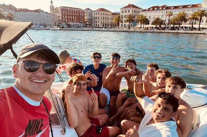 Half Day Tour: Blue Lagoon, UNESCO Town of Trogir, island Ciovo - Price and value: what your $73.77 is really paying for