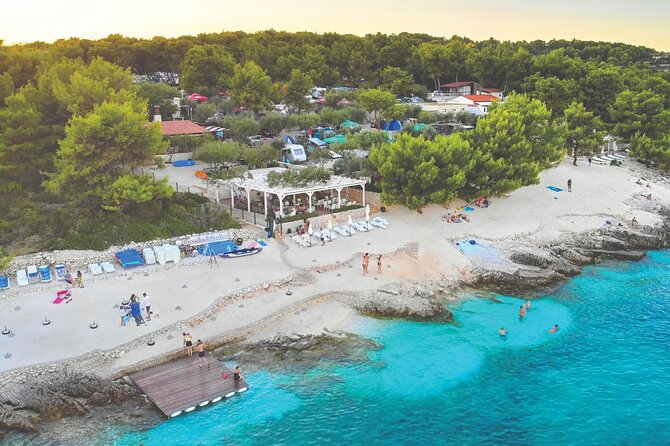 Half Day Tour: Blue Lagoon, UNESCO Town of Trogir, island Ciovo - Who this tour suits (and who might want a different option)