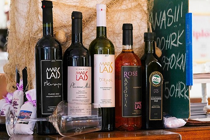 Half Day Tour - Deep and Dark Red Wine of Pelješac - Why Pelješac’s deep red focus is a smart half-day plan from Dubrovnik