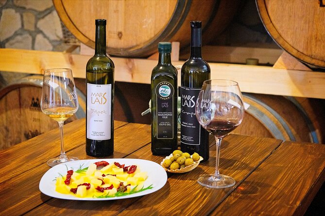 Half Day Tour - Deep and Dark Red Wine of Pelješac - Quick travel tips to get the most from your day