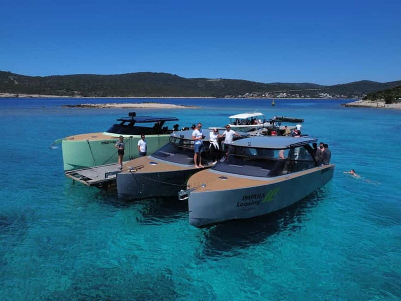 Half-Day Trip: Trogir, Underwater Museum & Krknjaši Bay - Key Things to Know Before You Go