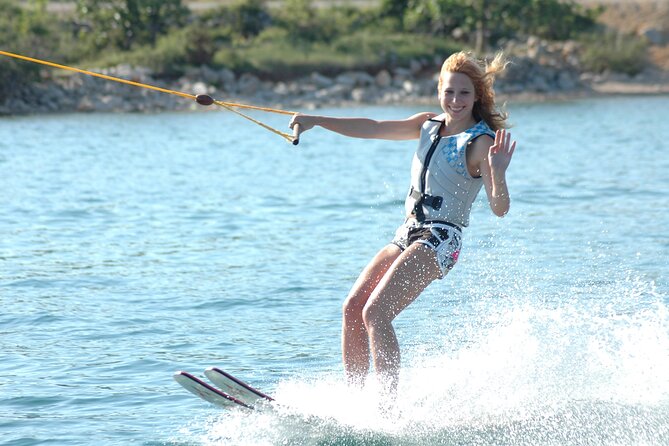 Half-Day Wakeboard or Waterski in Krk Croatia - Equipment and “matching” your level: skis vs wakeboard