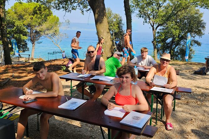 Half-Day Wakeboard or Waterski in Krk Croatia - Food, bar, and the view: why the waiting part doesn’t ruin the day
