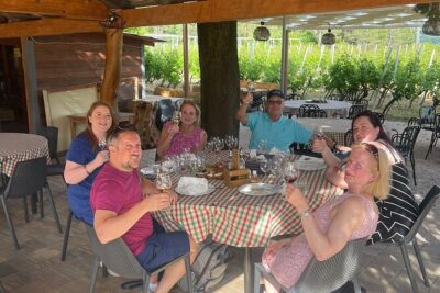 Half-Day Wine and Food Tasting from Dubrovnik - The liquor finale: rakia or grappa-style shots
