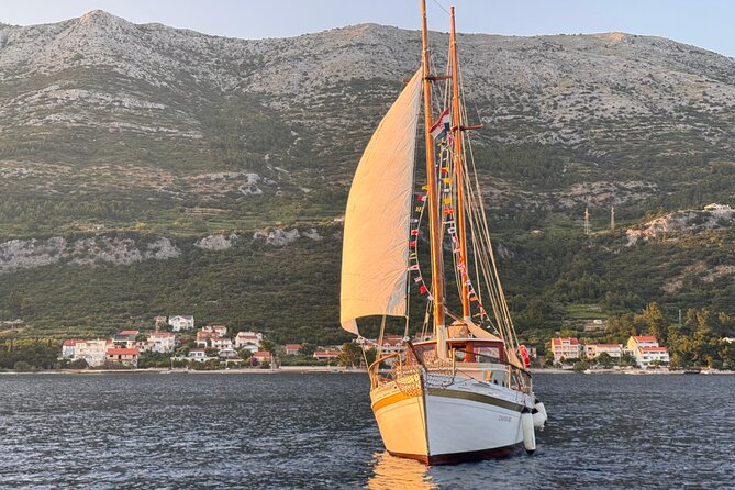 HalfDay Traditional Boat Tour in Korčula Archipelago - Key Highlights You’ll Feel Quickly