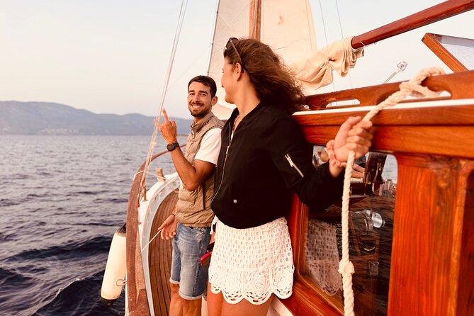 HalfDay Traditional Boat Tour in Korčula Archipelago - Meeting Point at Lučica Lumbarda: How to Start Smooth