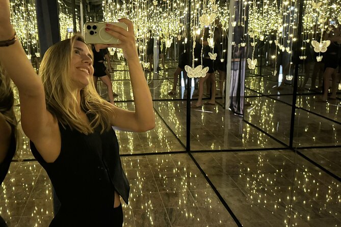 Have fun at Selfie Experience Split - What you do inside: 30+ themed rooms and built-in photo stages