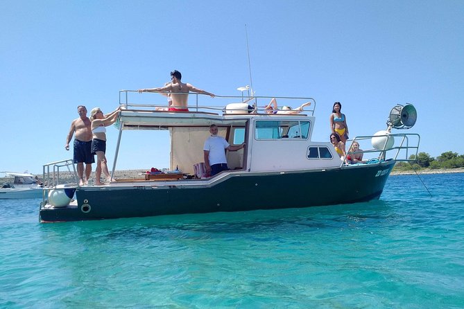 Hello Kornati - Small group one day trip from Zadar - Meeting in Zadar and Getting to the Start