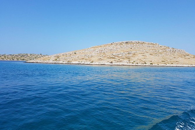 Hello Kornati - Small group one day trip from Zadar - Stop 2: Church of Our Lady of Tarac and Tureta Fort Viewpoints