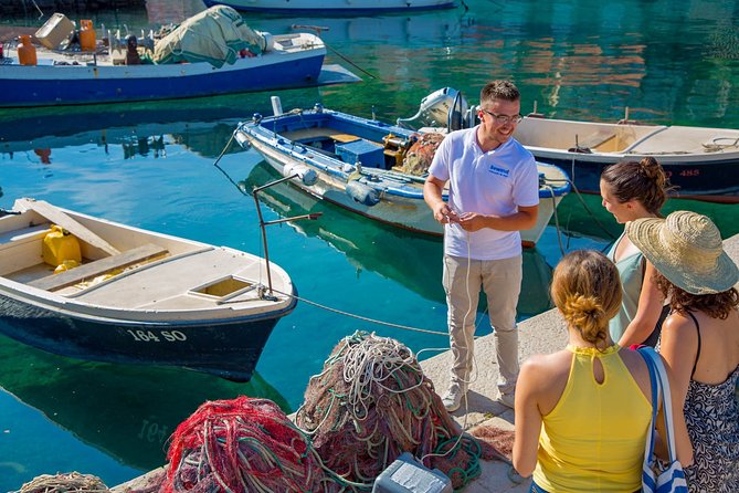 Hidden Gems Odyssey: Private Elaphiti Islands & Blue Cave Tour - Quick hits before you book