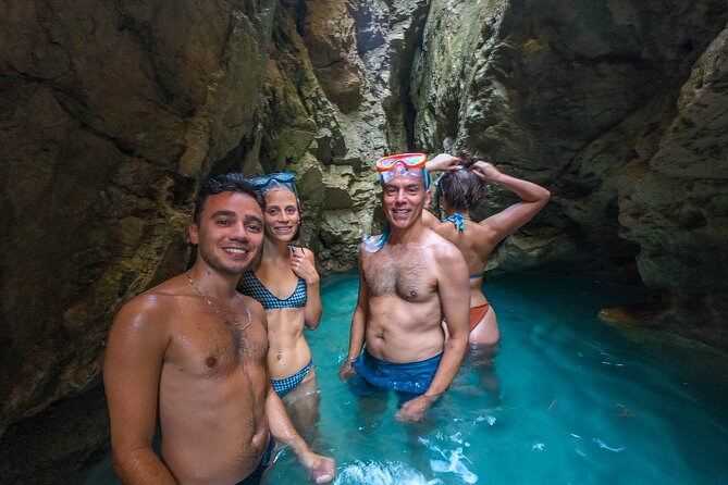 Hidden Gems Odyssey: Private Elaphiti Islands & Blue Cave Tour - Price and value: what $372.63 per person buys you