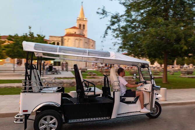 Hidden Gems of Zadar Eco tuk tuk Tour - Key Things You’ll Notice on This Zadar Tuk-Tuk Tour