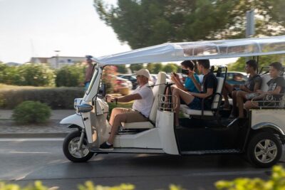 Hidden Gems of Zadar Eco tuk tuk Tour - The 1.5-Hour Route That Helps You See More Than a Checklist