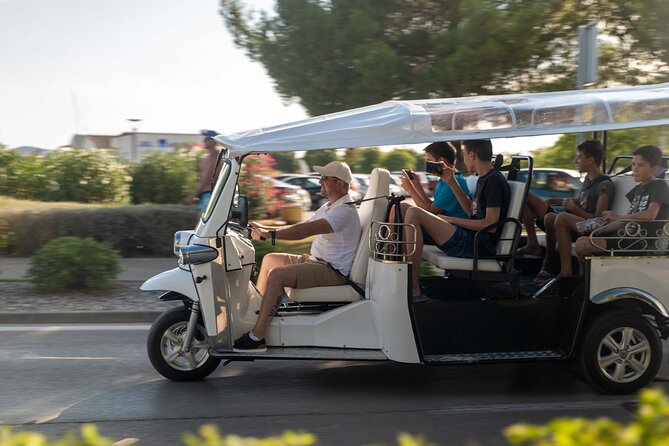 Hidden Gems of Zadar Eco tuk tuk Tour - The 1.5-Hour Route That Helps You See More Than a Checklist
