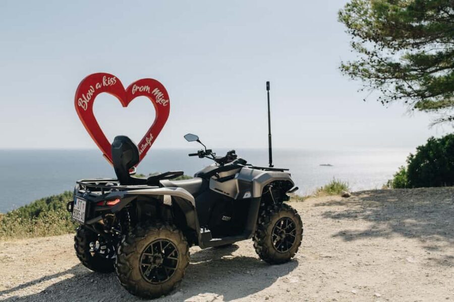 Hidden Mljet: Quad Adventure Through Nature & Tradition - Why This Mljet Quad Tour Works (Even If You’re Not a Daredevil)