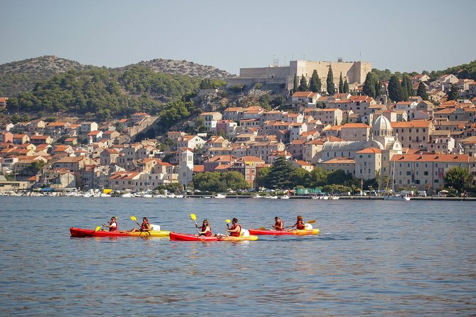 Hidden Šibenik - Kayaking - Key highlights you’ll remember