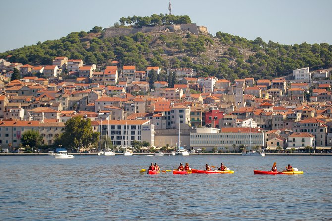 Hidden Šibenik - Kayaking - Price and value: what $53.61 buys you