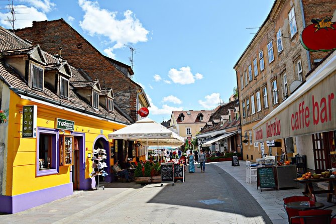 Highlights of Istria Full-Day Photo Tour from Zagreb - Pula’s Roman amphitheatre, fortifications, and shipyard-crane glow