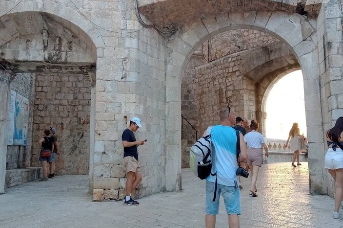 Historic Walk with Game of thrones details in Dubrovnik - Church of Saint Blaise: Religion That Feels Local, Not Lecture-Style