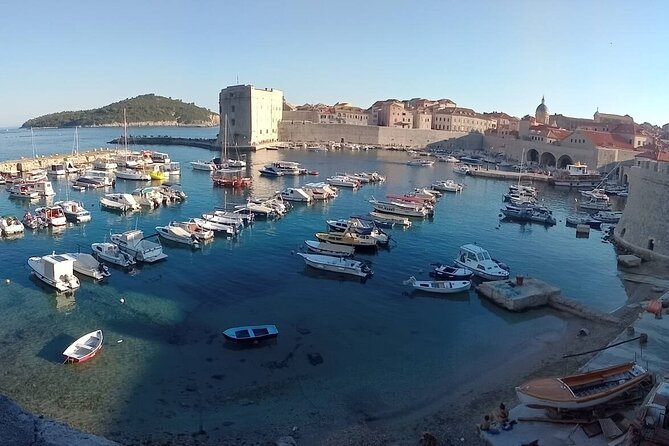 Historic Walk with Game of thrones details in Dubrovnik - Church of St. Ignatius of Loyola: Jesuit Stairs and the Most Famous GoT Spot