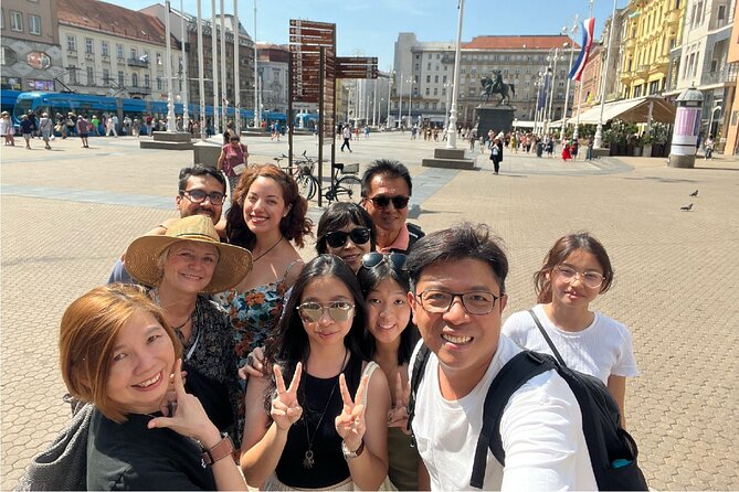 Historical & Cultural Walking Tour in Zagreb - Key highlights you can look forward to