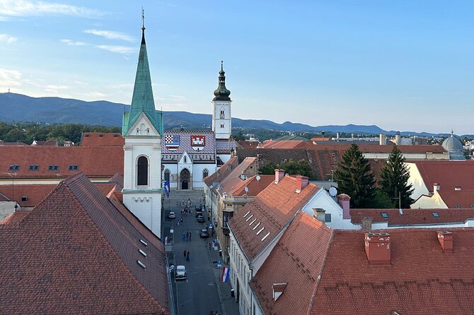 Historical & Cultural Walking Tour in Zagreb - Starting at Ban Josip Jelačić Square