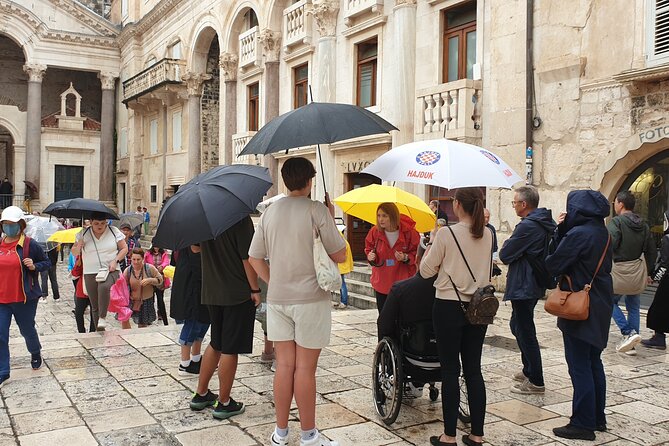 History & Cultural Walking Tour of Split and Diocletian's Palace - Key highlights I think you’ll care about