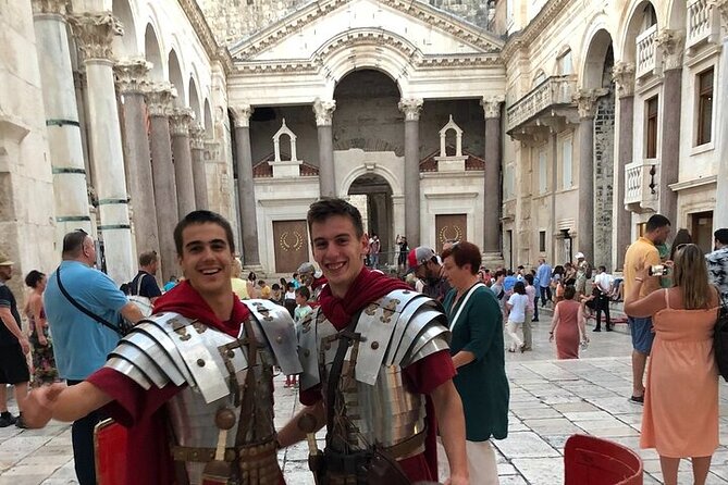 History & Cultural Walking Tour of Split and Diocletian's Palace - Split Synagogue: what you’ll see, and what you’ll need to pay for