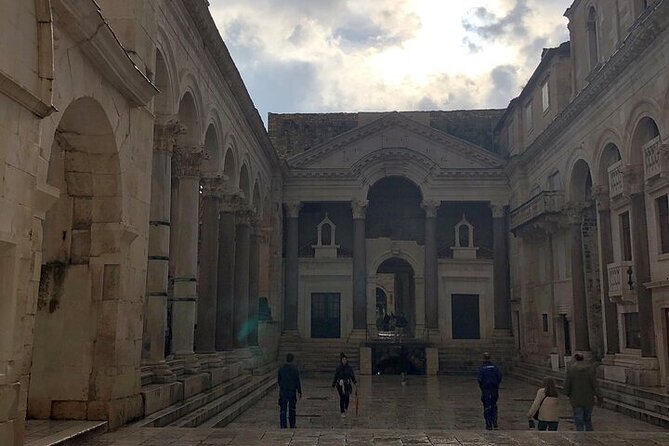 History & Cultural Walking Tour of Split and Diocletian's Palace - Price and value: is $22.98 worth your time?