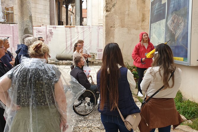 History & Cultural Walking Tour of Split and Diocletian's Palace - Peristyle, vestibule, and substructures: where the palace’s “how it worked” shows up